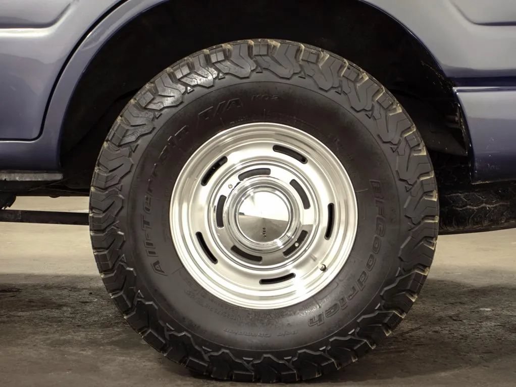 Used 1996 Toyota Land Cruiser AWD/4WD image 12