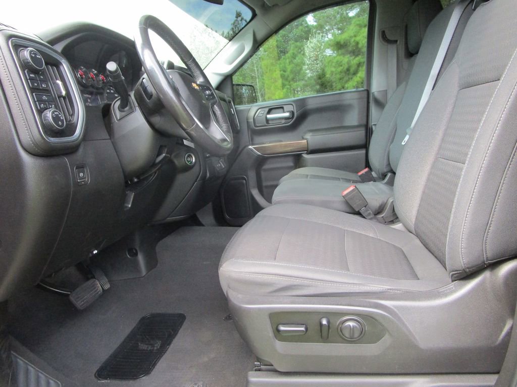 Used 2021 Chevrolet Silverado 1500 LT image 26