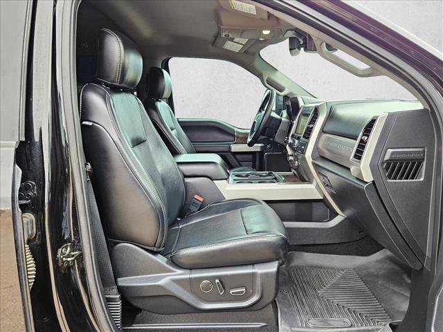 Used 2019 Ford F250 Lariat w/ Lariat Ultimate Package image 22