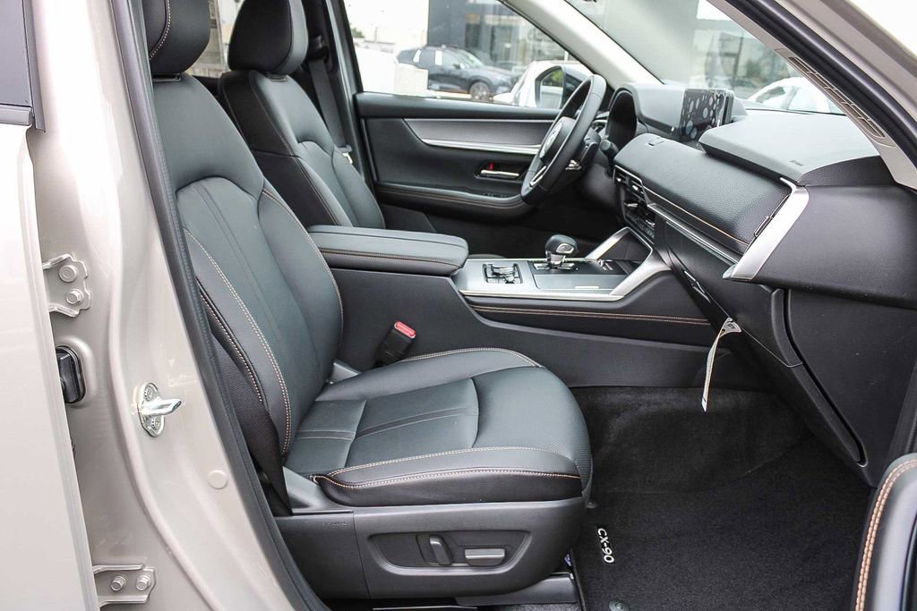 New 2026 MAZDA CX-90 Plug-In Hybrid w/Premium Sport image 17