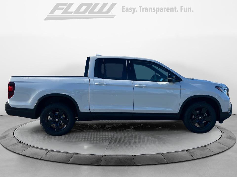 New 2026 Honda Ridgeline Black Edition image 8
