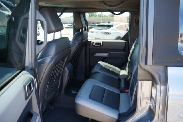 Used 2022 Ford Bronco Black Diamond w/ Sasquatch Package AWD/4WD image 23