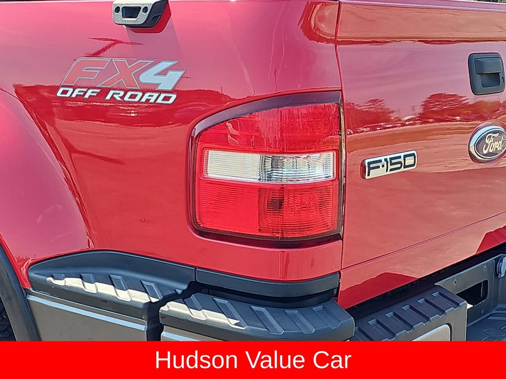 Used 2006 Ford F150 XLT AWD/4WD image 32