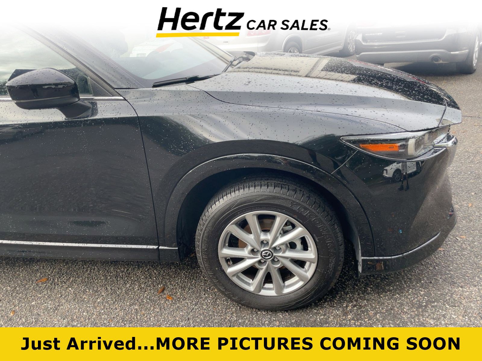 Used 2025 MAZDA CX-5 AWD 2.5 S w/ Preferred Package