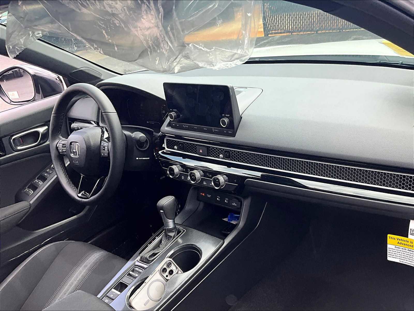 New 2026 Honda Civic Sport image 10