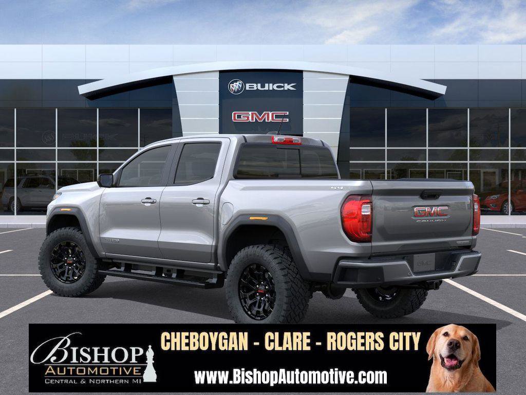 New 2026 GMC Canyon Elevation image 6