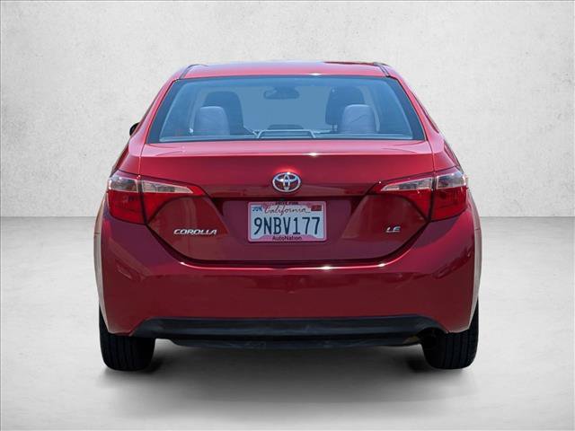 Used 2019 Toyota Corolla LE FWD image 7