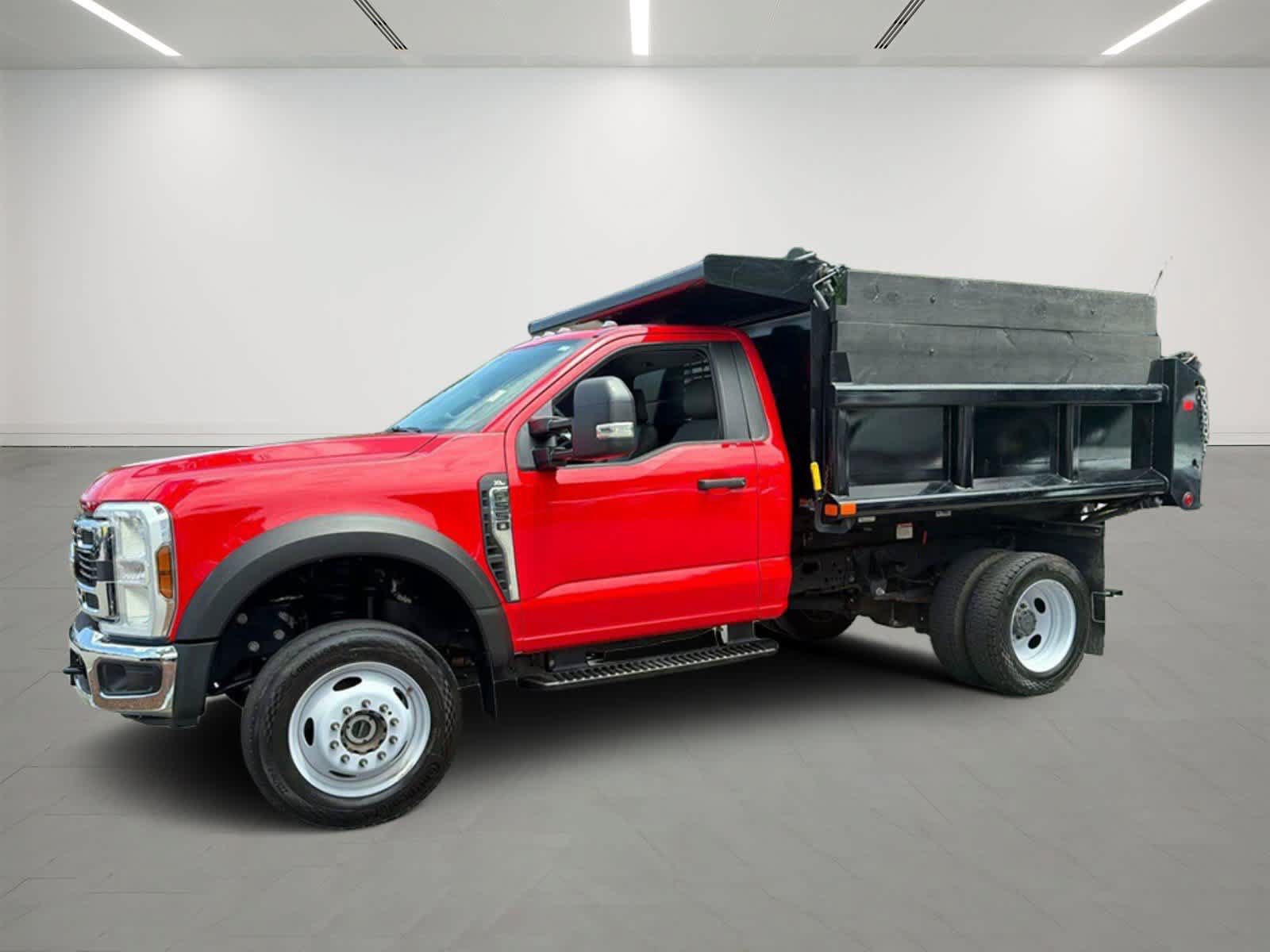 Used 2024 Ford F550 4x4 Regular Cab Super Duty