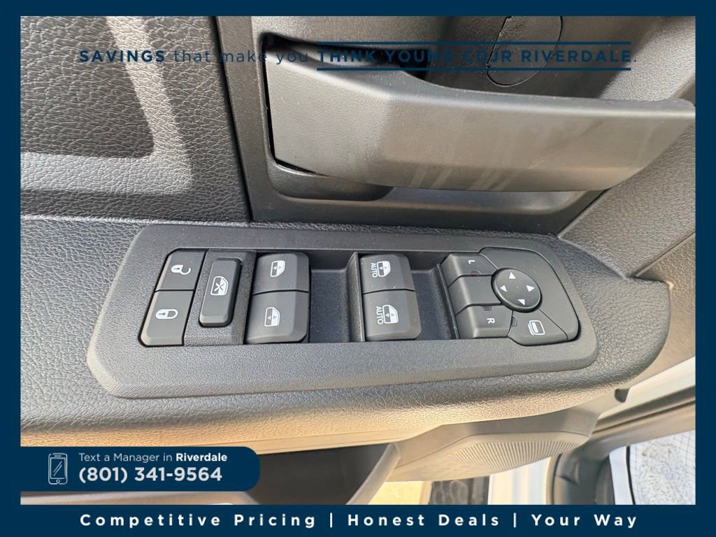 New 2026 RAM 2500 Tradesman image 26