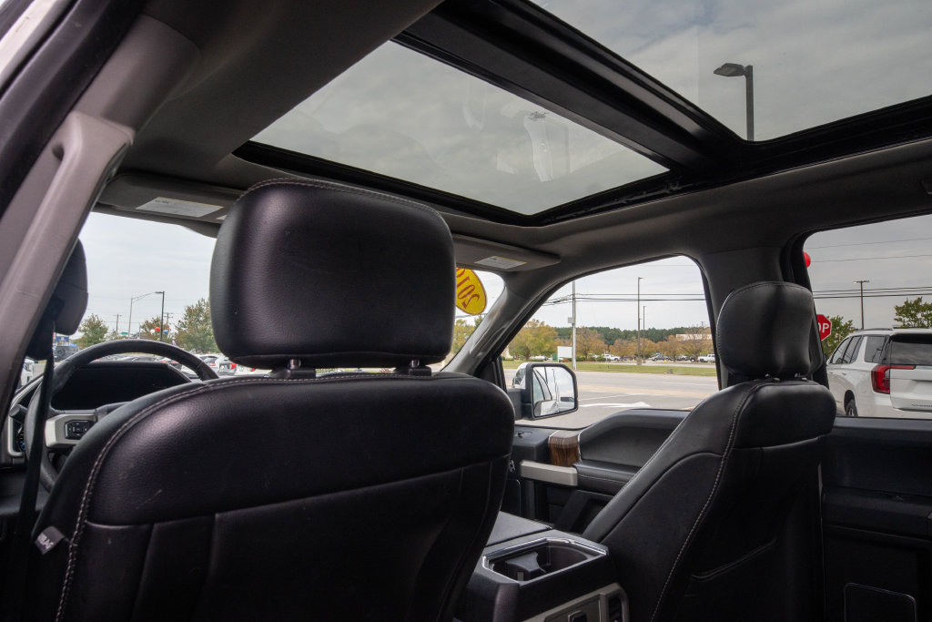 Used 2019 Ford F150 Lariat w/ Equipment Group 502A Luxury RWD image 12