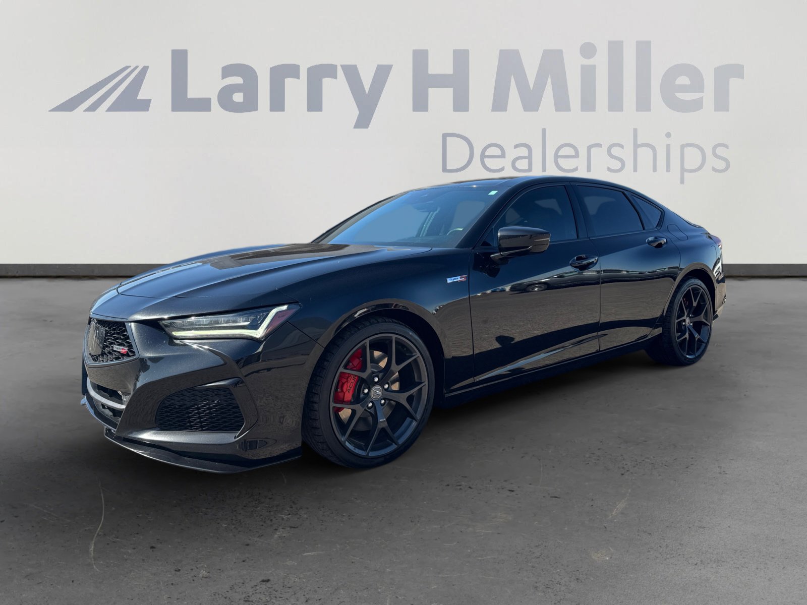 Used 2023 Acura TLX Type S AWD/4WD video 1