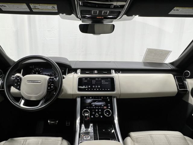 Used 2021 Land Rover Range Rover Sport Autobiography image 17