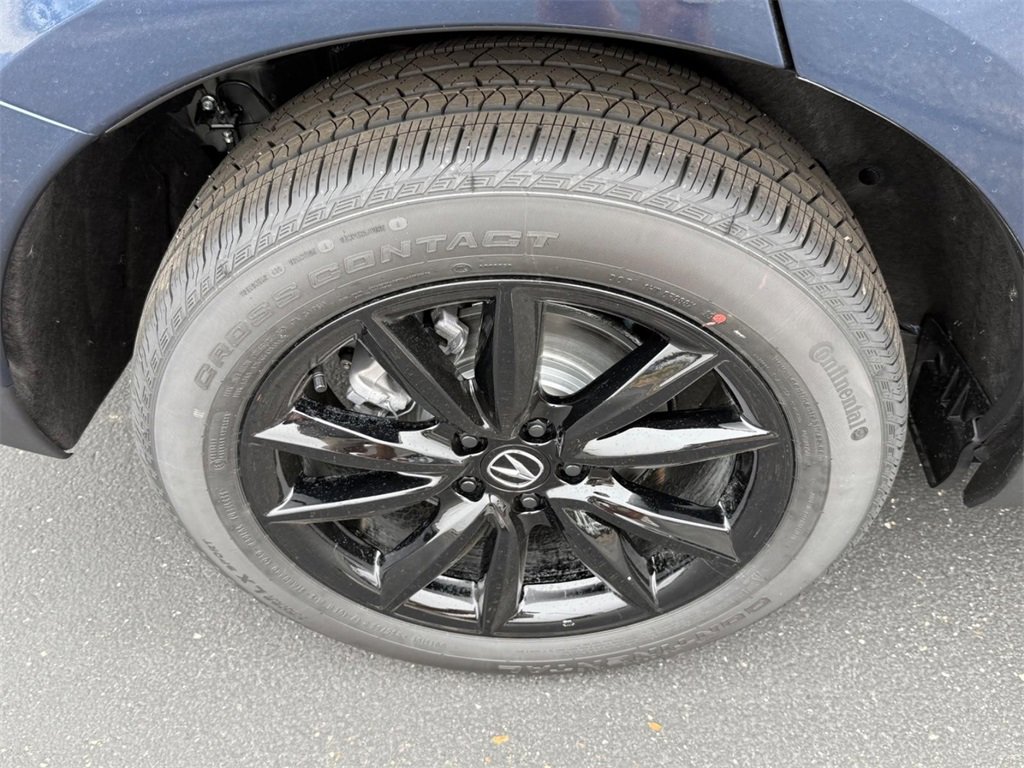 New 2025 Acura RDX SH-AWD image 4