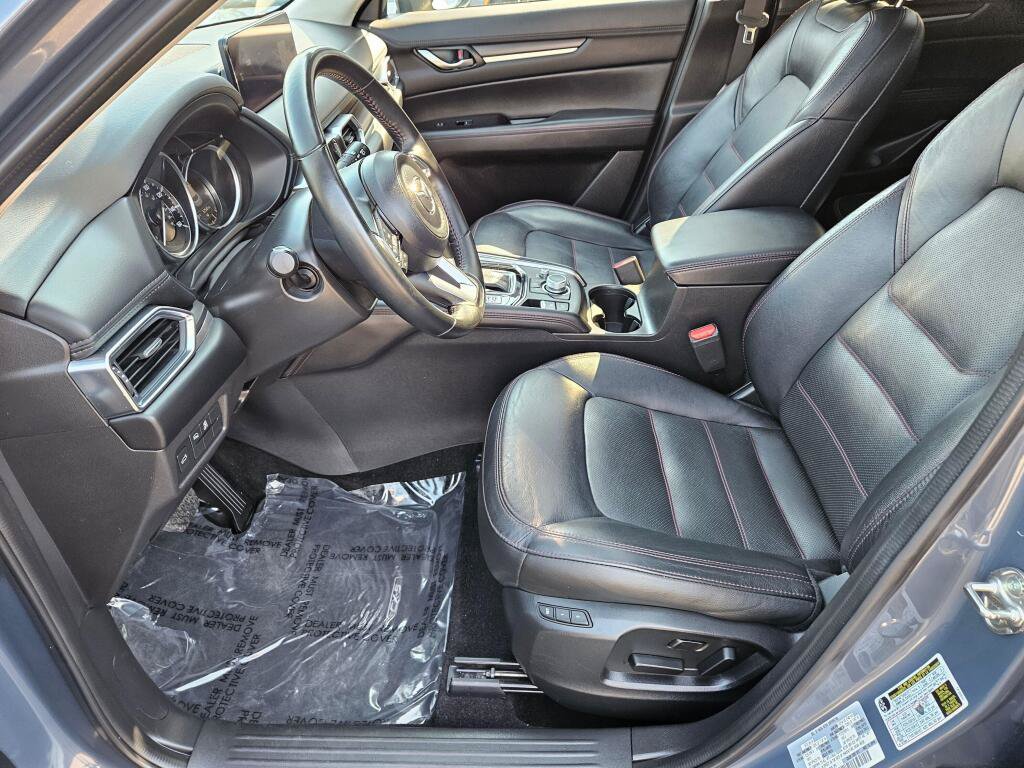 Used 2024 MAZDA CX-5 Carbon Edition AWD/4WD image 16