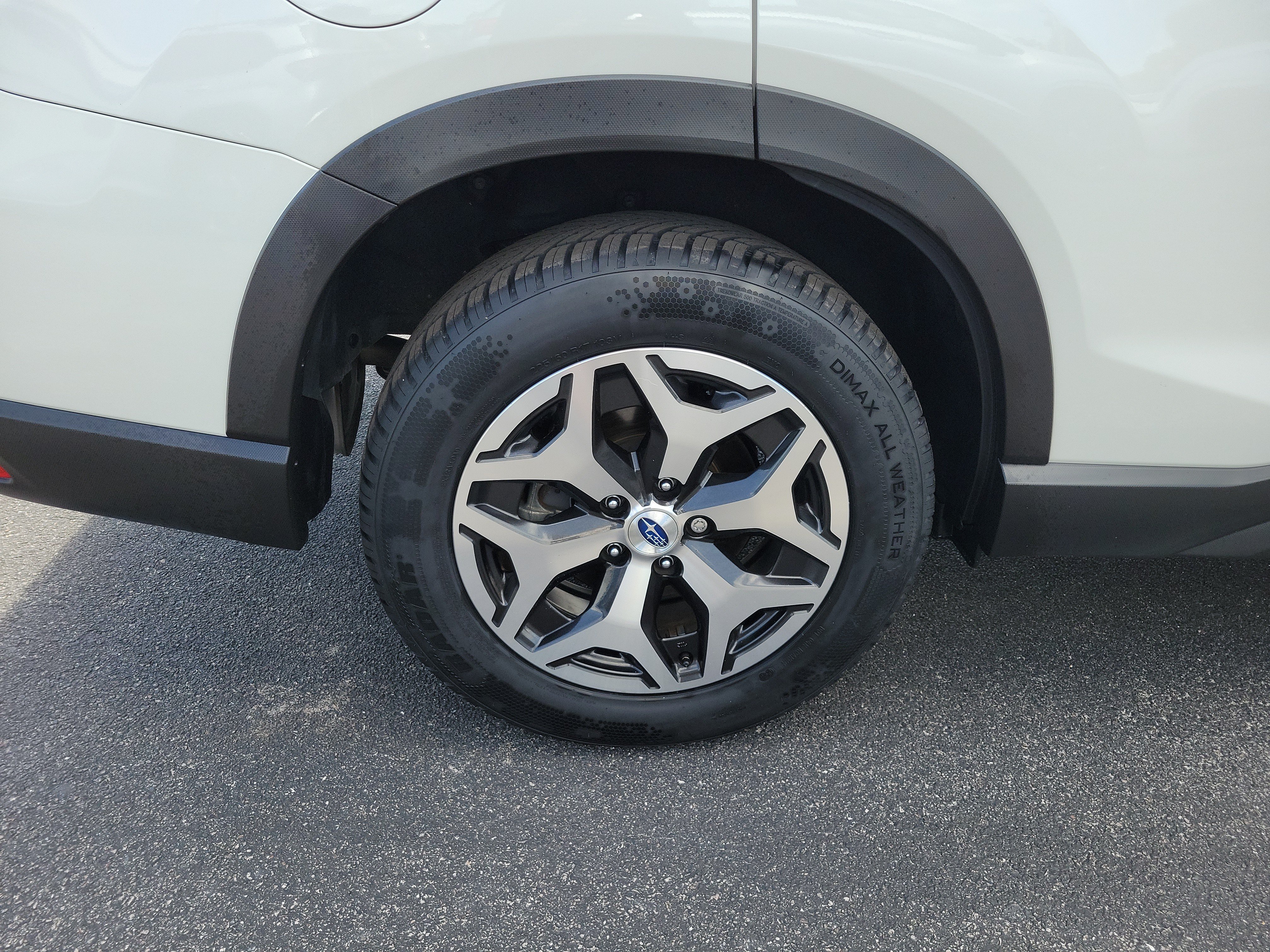 Certified 2024 Subaru Forester Premium AWD/4WD image 7