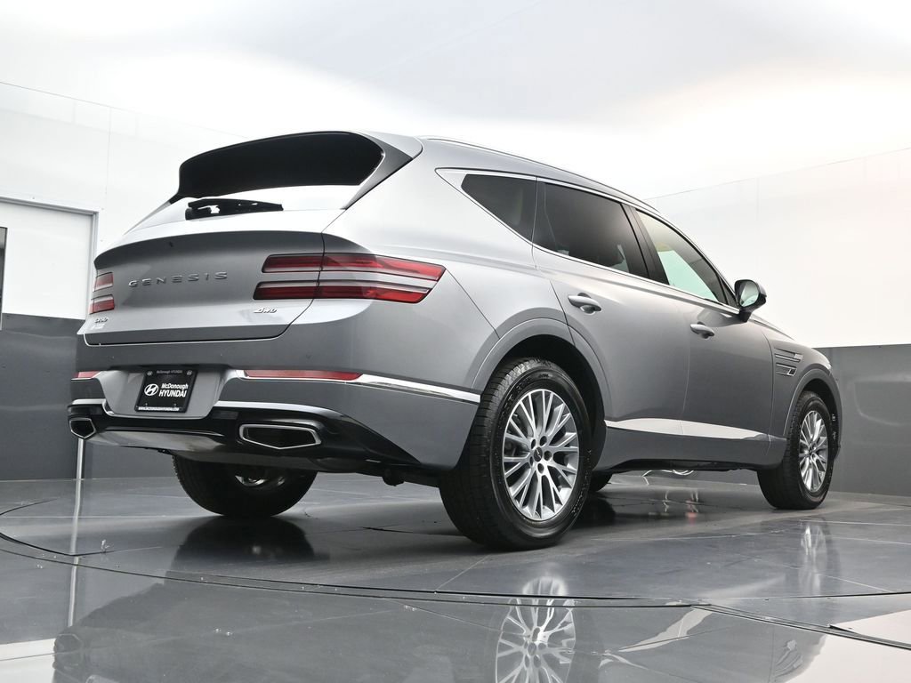 Used 2024 Genesis GV80 2.5T AWD/4WD image 22
