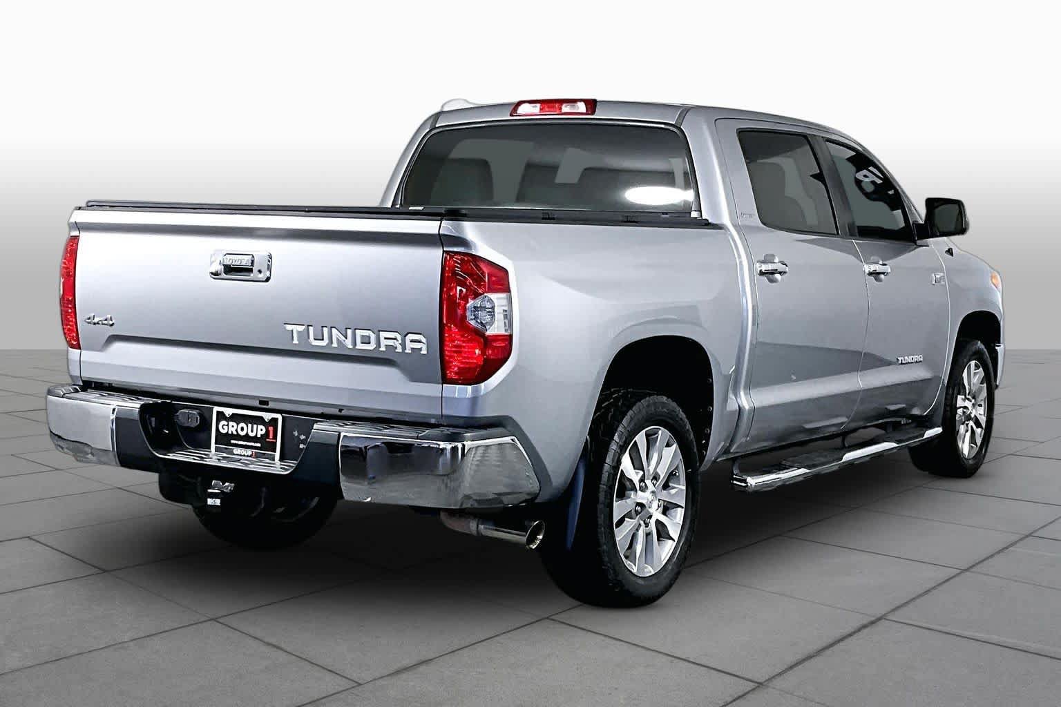 Used 2015 Toyota Tundra Limited AWD/4WD image 12