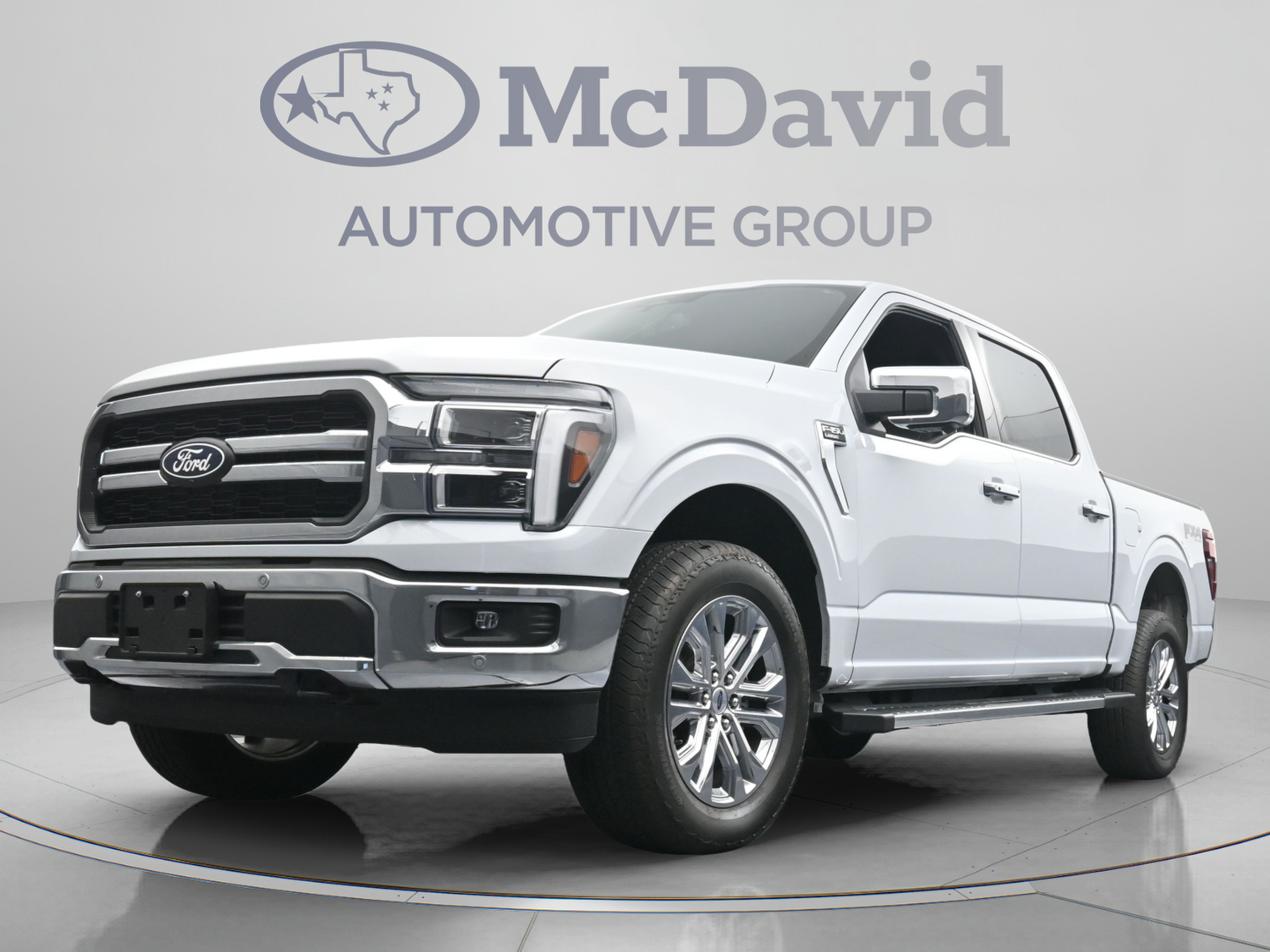 Used 2025 Ford F150 Lariat w/ Equipment Group 502A High AWD/4WD image 26
