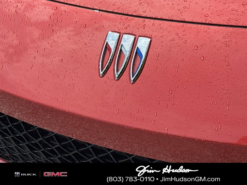 Used 2024 Buick Envista Sport Touring w/ Convenience I Package FWD image 6