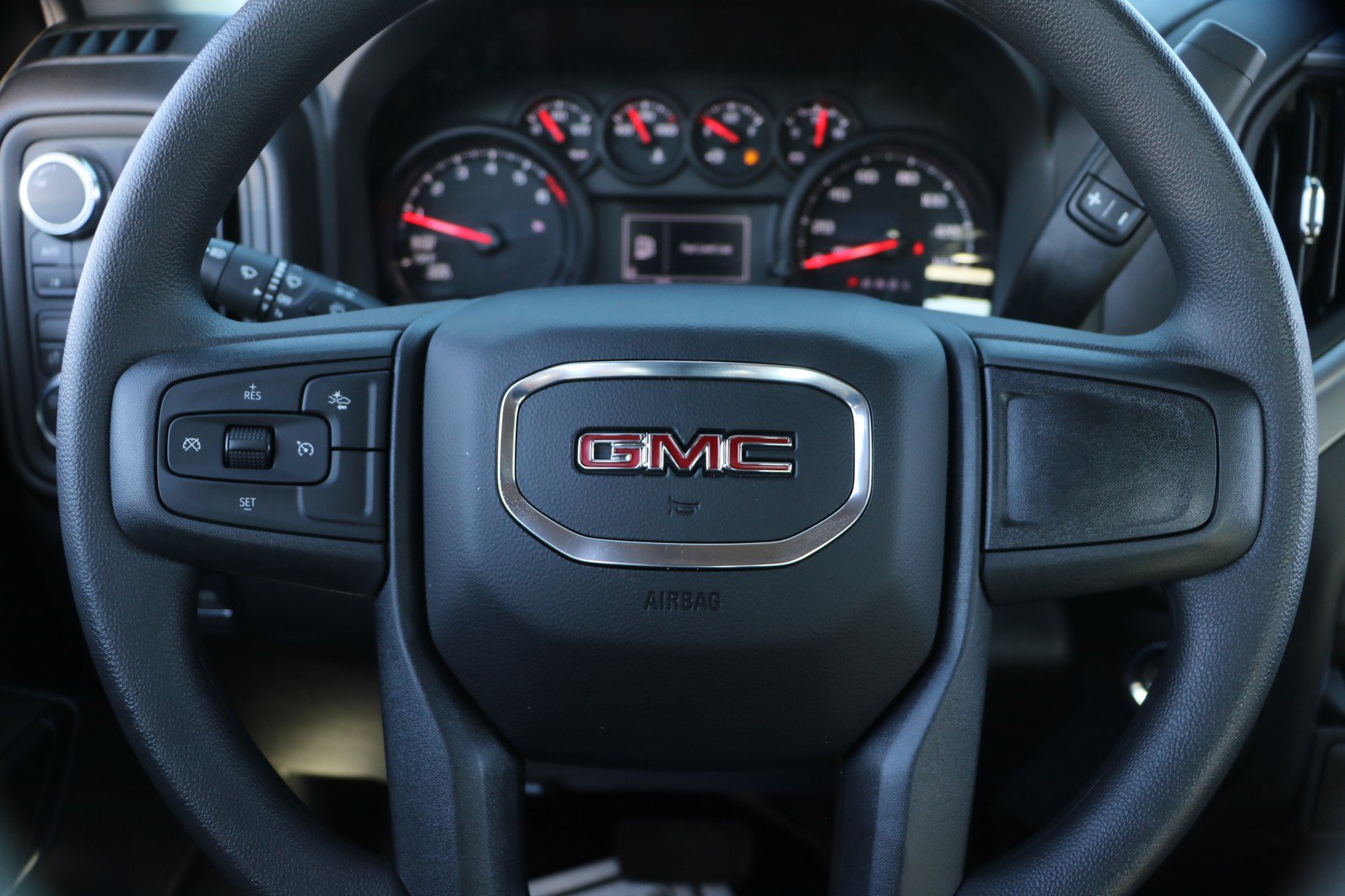 New 2026 GMC Sierra 1500 Pro w/ Trailering Package AWD/4WD image 17