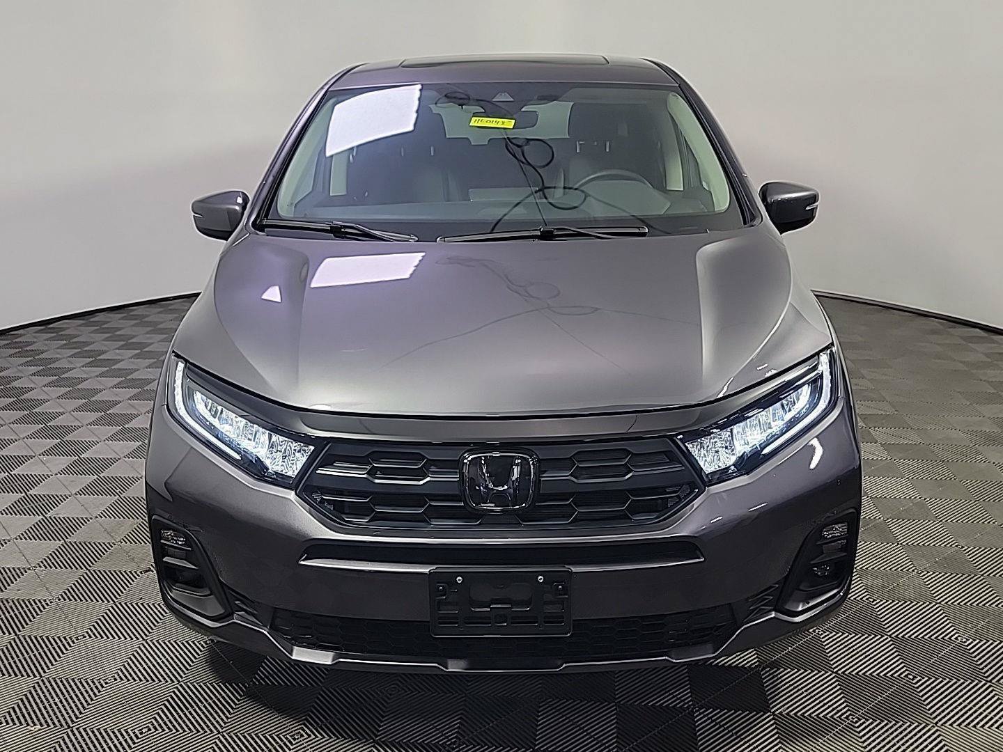 Certified 2025 Honda Odyssey EX-L image 13