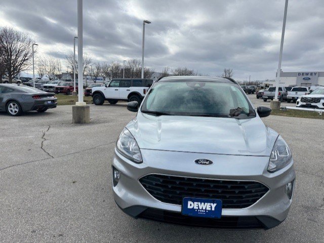 Used 2022 Ford Escape SEL w/ SEL Stealth AWD Package image 2