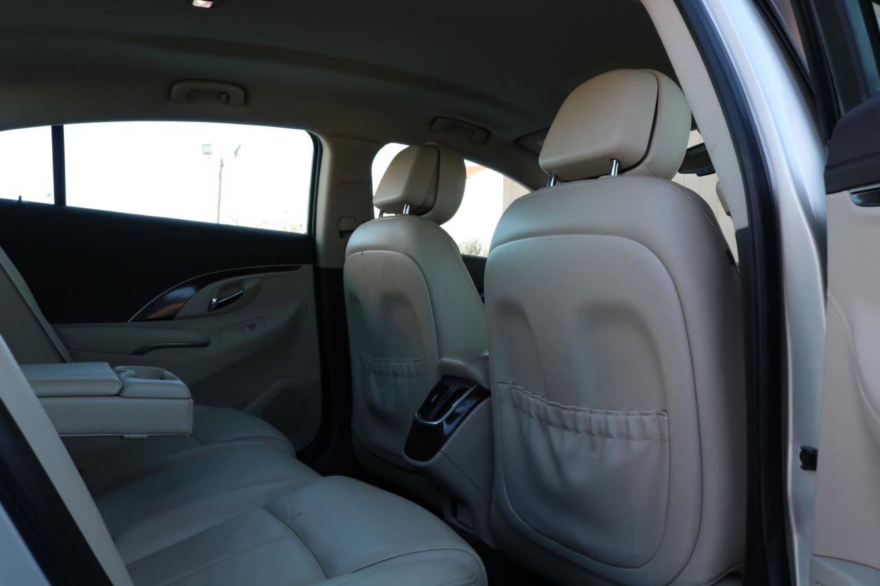 Used 2014 Buick LaCrosse Leather FWD image 38