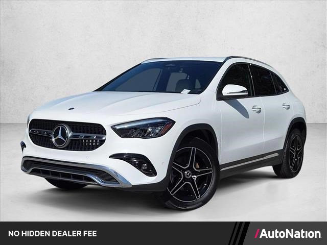 Certified 2026 Mercedes-Benz GLA 250 image 1