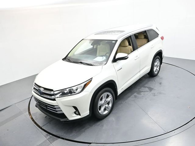 Used 2019 Toyota Highlander Limited image 22