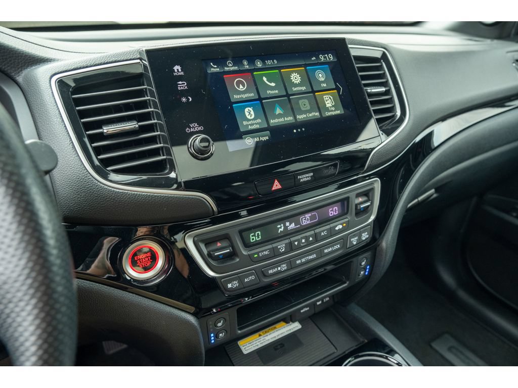 Used 2022 Honda Passport Elite image 24