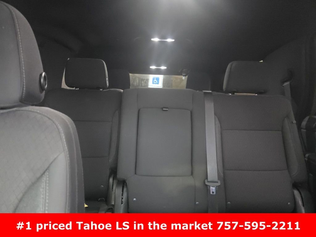 Used 2024 Chevrolet Tahoe LS w/ Driver Alert Package image 16