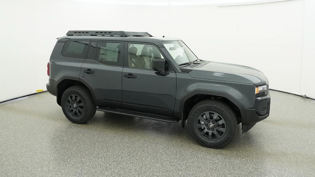 New 2027 Toyota Land Cruiser w/ Premium Package AWD/4WD image 12