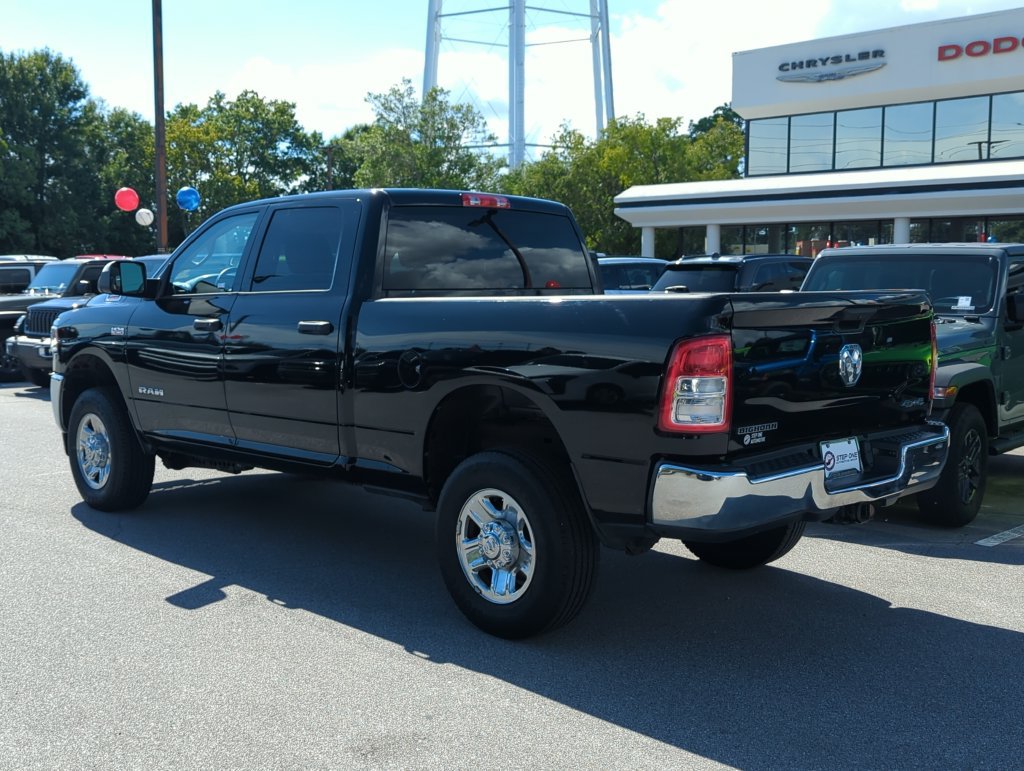 Used 2022 RAM 2500 Big Horn AWD/4WD image 4
