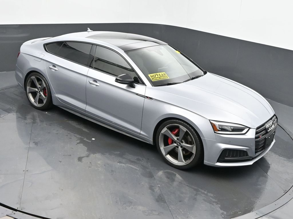 Used 2019 Audi S5 Premium Plus w/ Premium Plus image 25