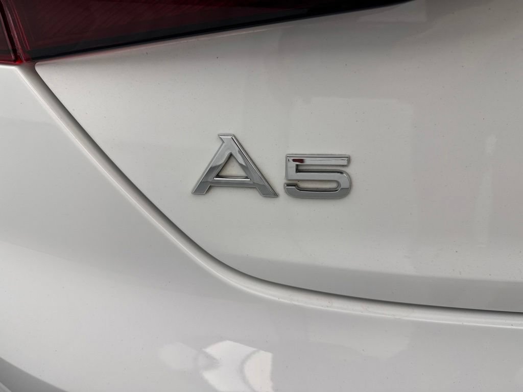 Used 2021 Audi A5 2.0T Premium Plus w/ Premium Plus AWD/4WD image 9