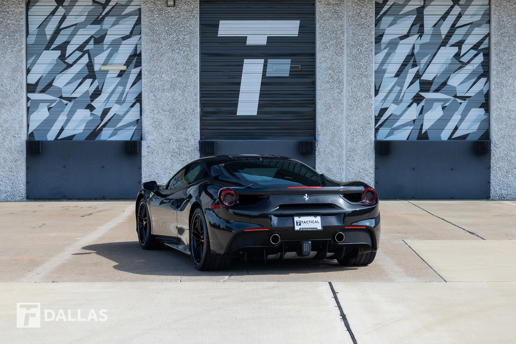 Used 2019 Ferrari 488 GTB RWD image 11
