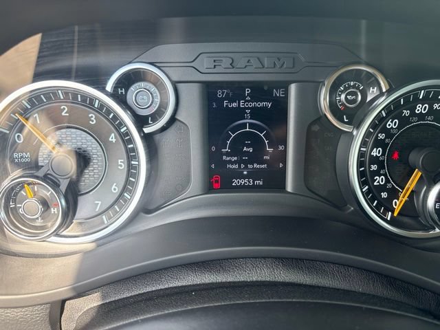 Used 2020 RAM 2500 Tradesman AWD/4WD image 22
