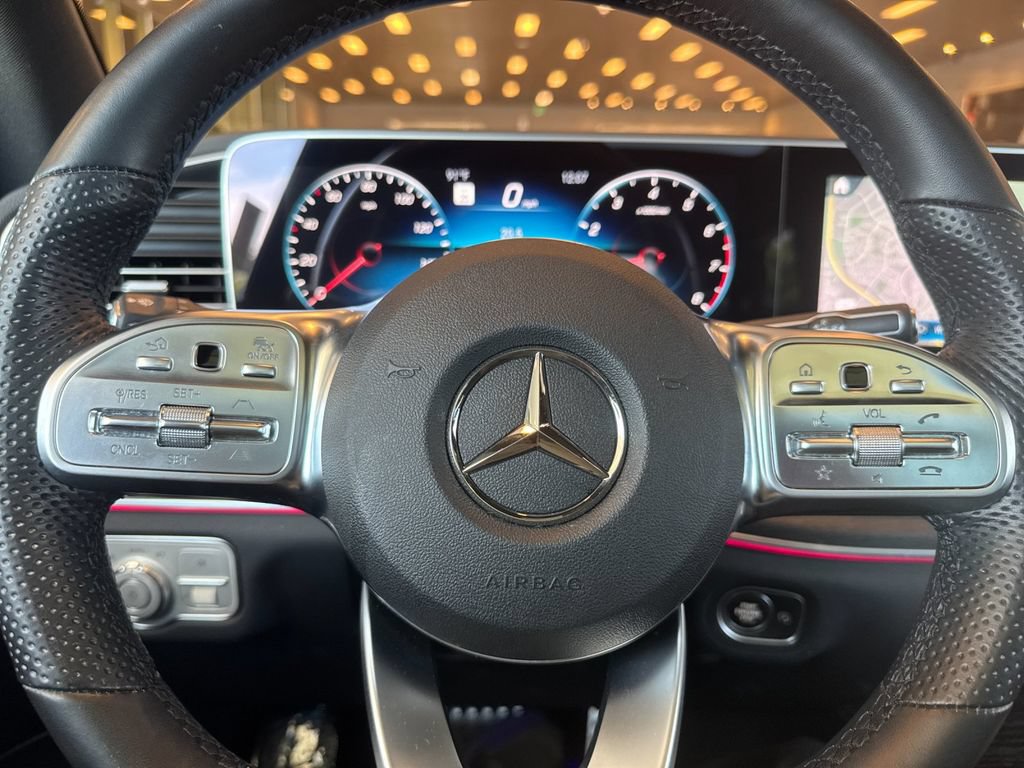 Used 2022 Mercedes-Benz GLS 450 4MATIC image 30