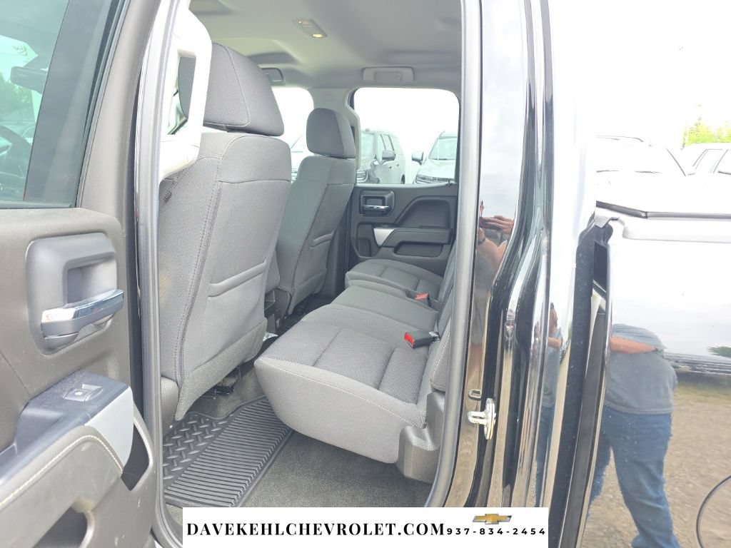Used 2018 Chevrolet Silverado 1500 LT w/ All Star Edition AWD/4WD image 19