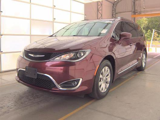 Used 2018 Chrysler Pacifica Touring-L