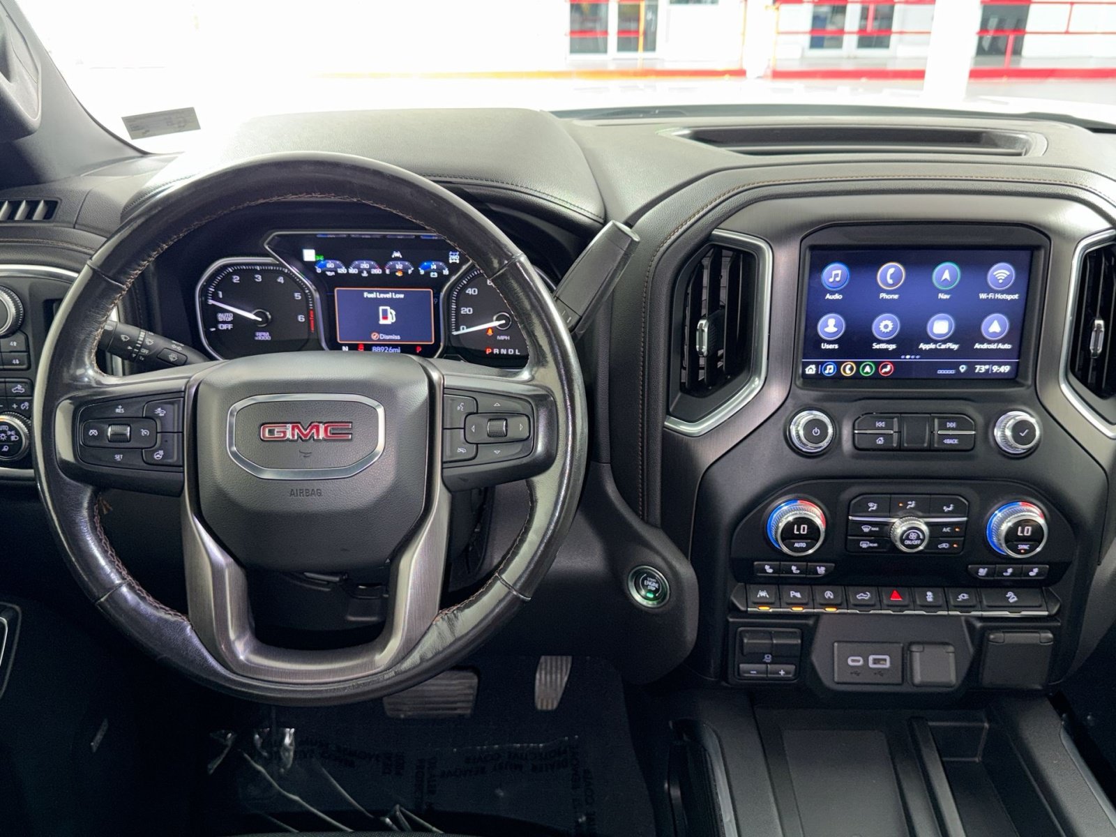 Used 2019 GMC Sierra 1500 AT4 w/ AT4 Premium Package AWD/4WD image 16