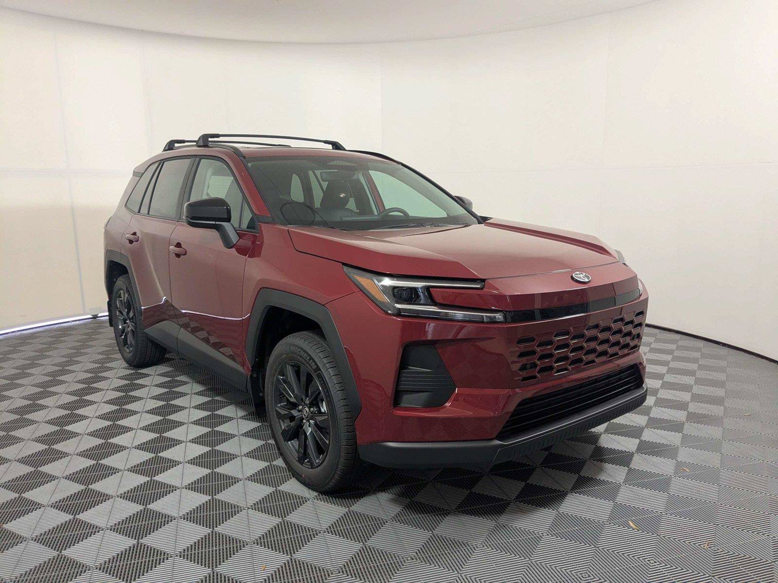 New 2026 Toyota RAV4 XLE Premium AWD/4WD image 3