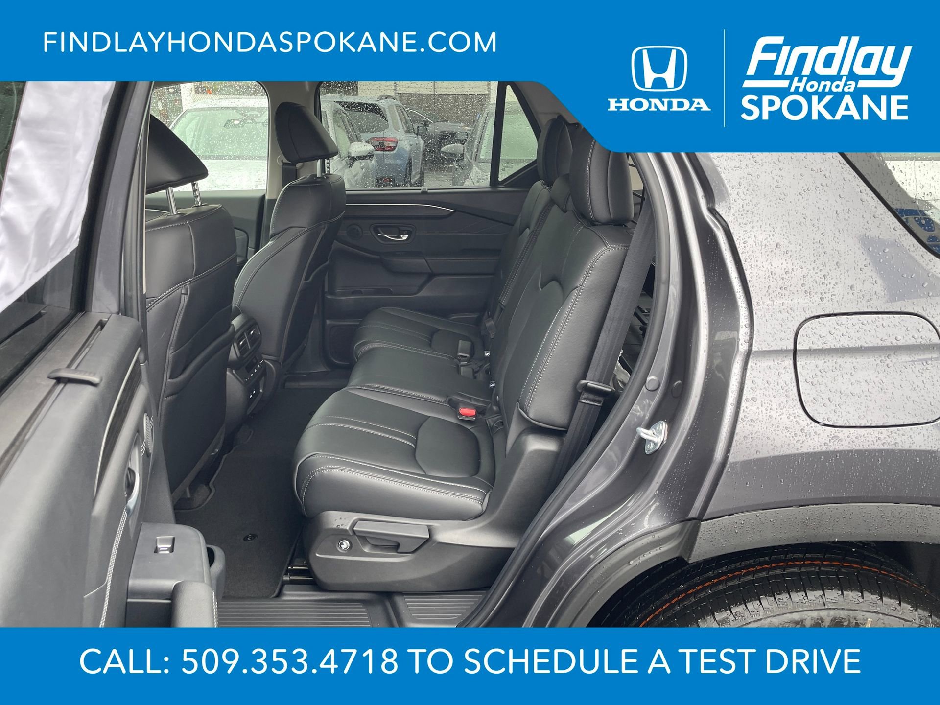 New 2026 Honda Pilot Touring image 22
