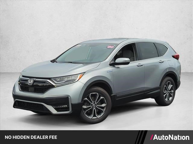 Used 2020 Honda CR-V EX image 1