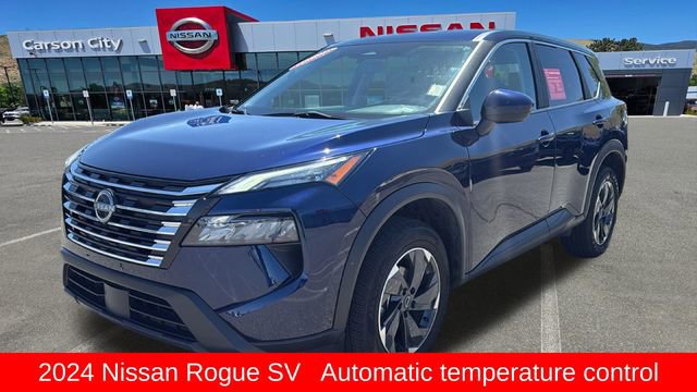Used 2024 Nissan Rogue SV AWD/4WD image 7