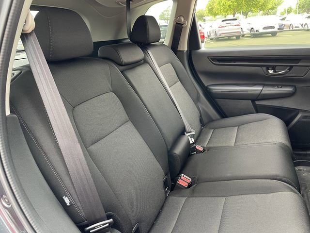 Certified 2025 Honda CR-V EX image 27