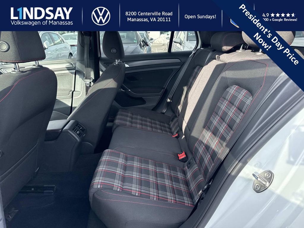 Used 2018 Volkswagen GTI S image 10