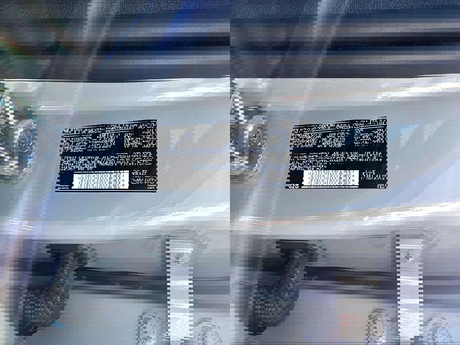 Used 2024 Volvo XC40 Recharge Plus w/ Protection Package Premier image 34