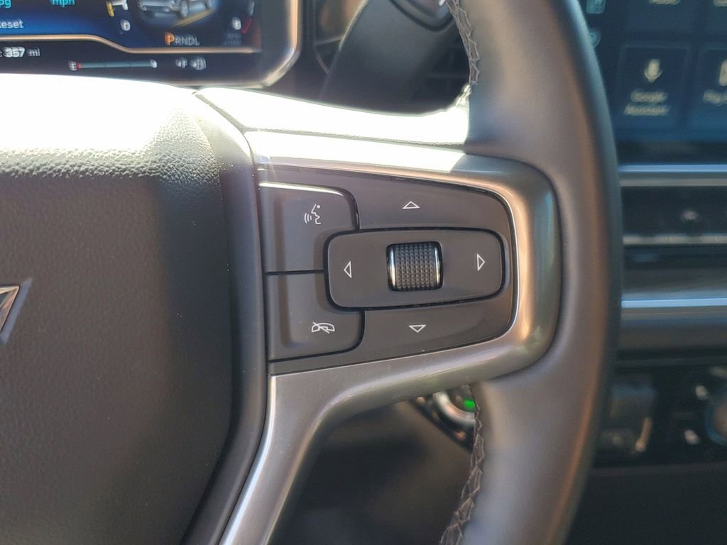 Used 2025 Chevrolet Silverado 1500 LT image 23