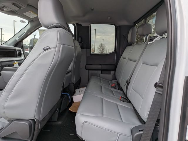 New 2026 Ford F550 4x4 Supercab Super Duty image 16